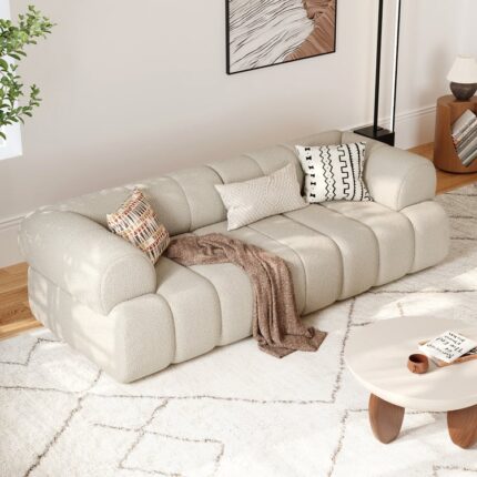 Nimbus 2110 mm 2 nəfər üçün divan ag